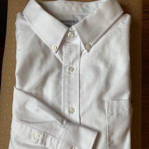 Men's Oxford Shirt